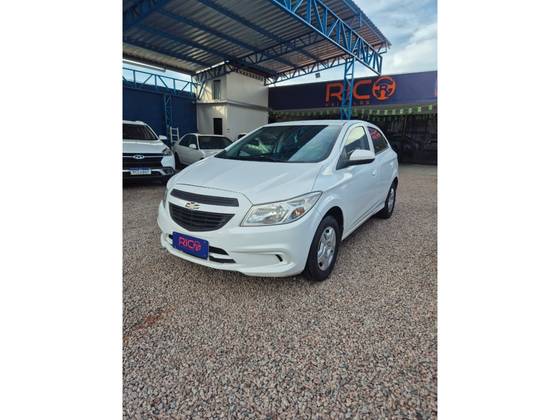 CHEVROLET ONIX 1.0 MPFI LS 8V FLEX 4P MANUAL CHEVROLET ONIX 1.0 MPFI LS 8V FLEX 4P MANUAL